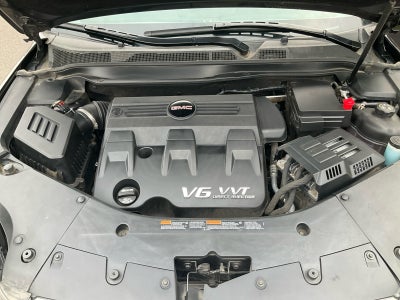 2016 GMC Terrain Denali