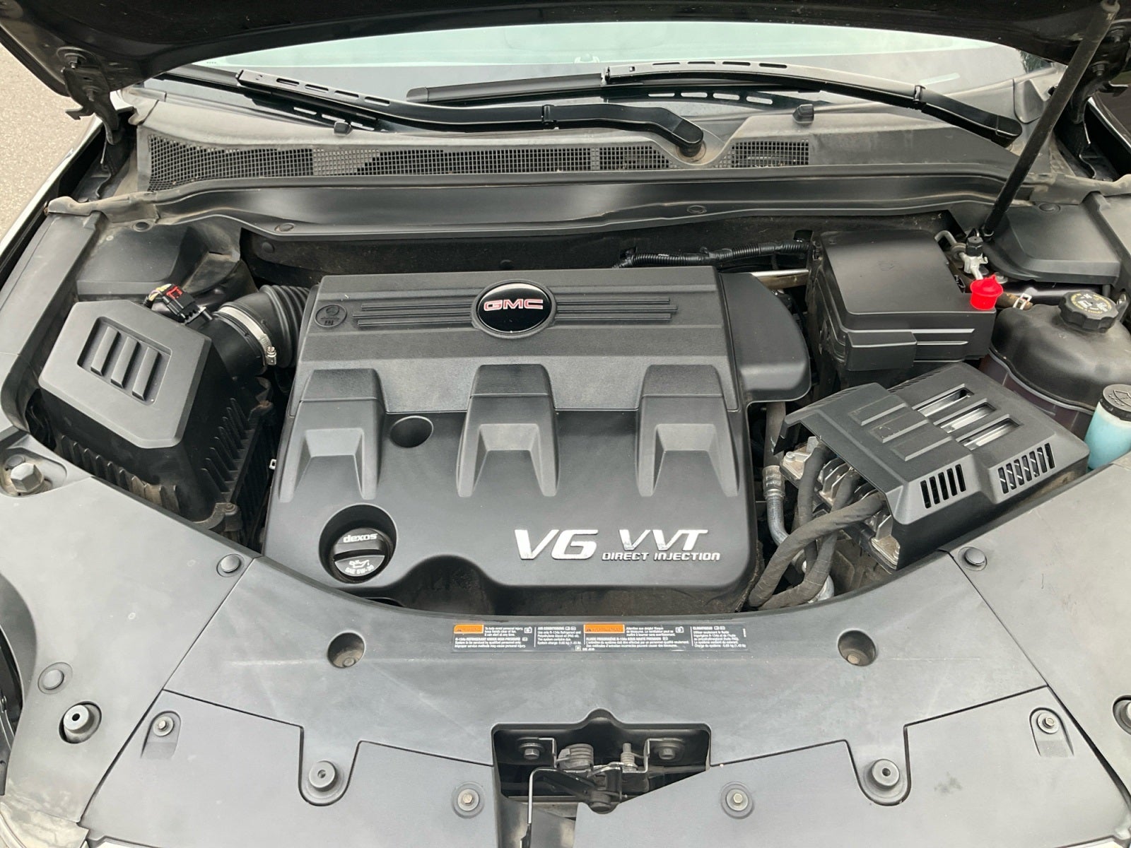 2016 GMC Terrain Denali