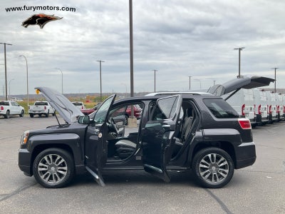 2016 GMC Terrain Denali