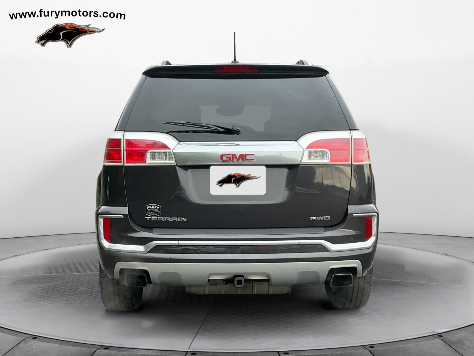 2016 GMC Terrain Denali