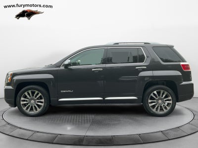 2016 GMC Terrain Denali