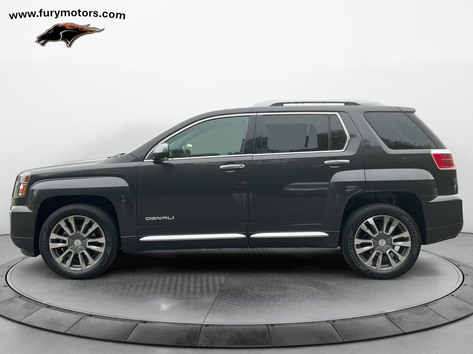 2016 GMC Terrain Denali