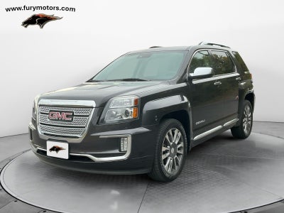 2016 GMC Terrain Denali