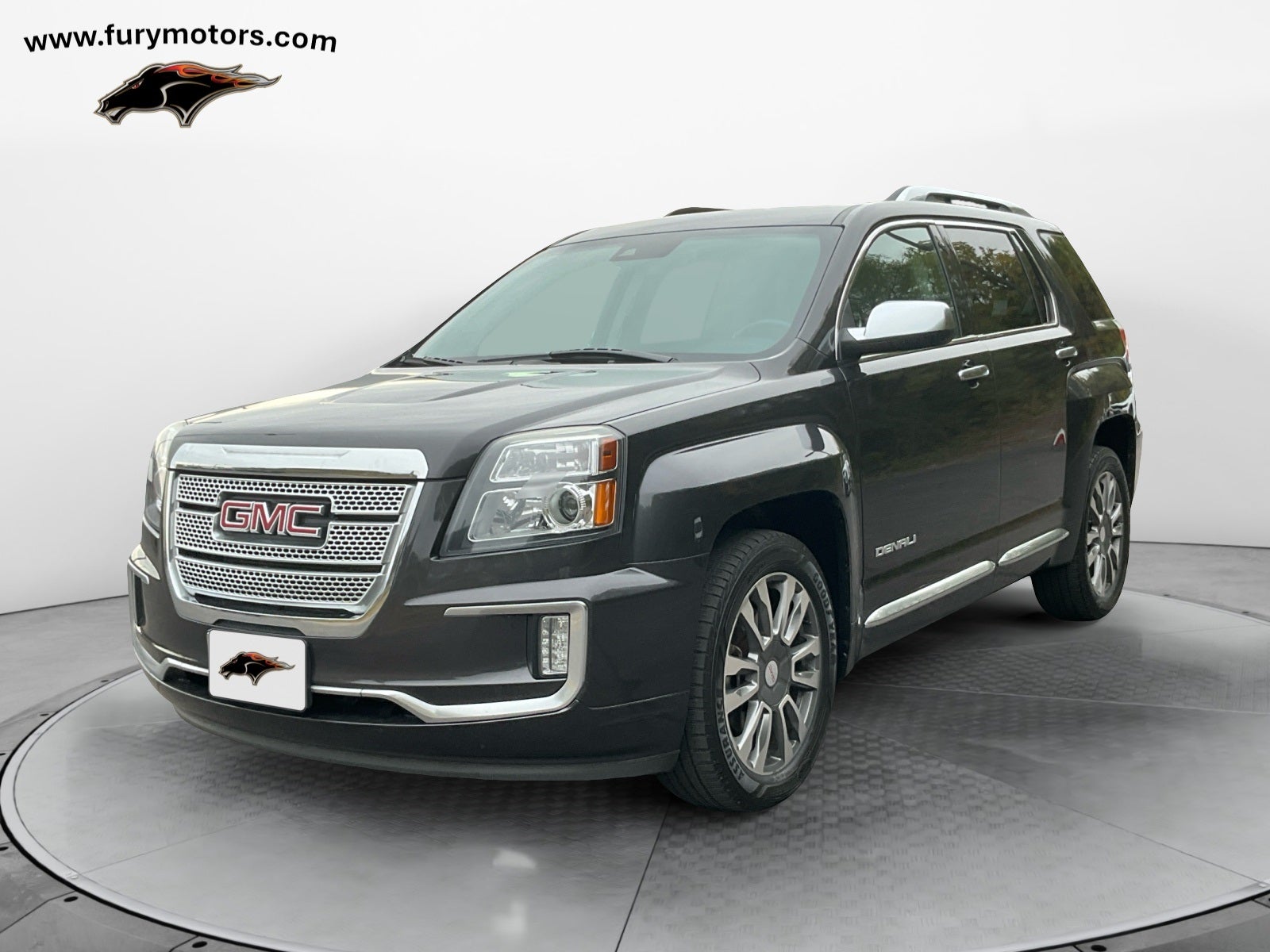 2016 GMC Terrain Denali