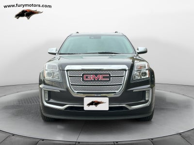 2016 GMC Terrain Denali