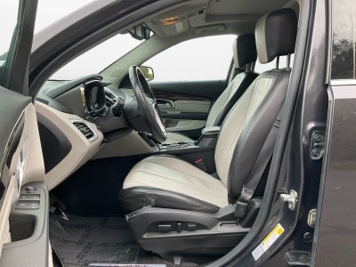 2016 GMC Terrain Denali