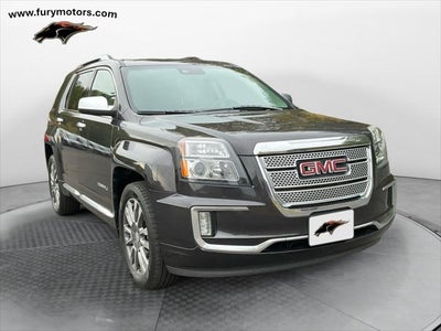 2016 GMC Terrain Denali