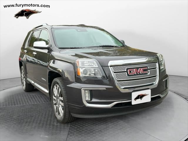 2016 GMC Terrain Denali