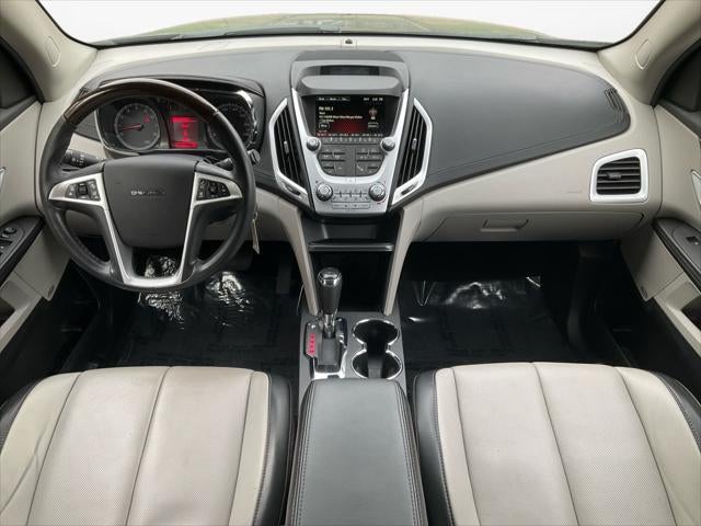 2016 GMC Terrain Denali