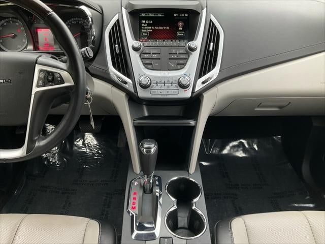 2016 GMC Terrain Denali