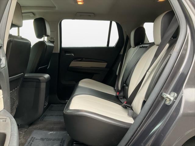 2016 GMC Terrain Denali