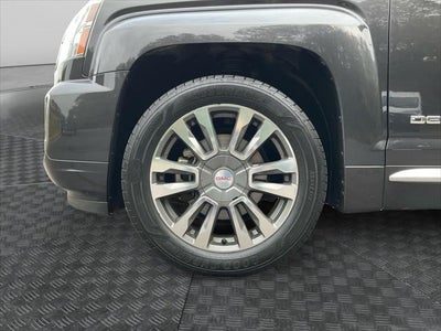 2016 GMC Terrain Denali