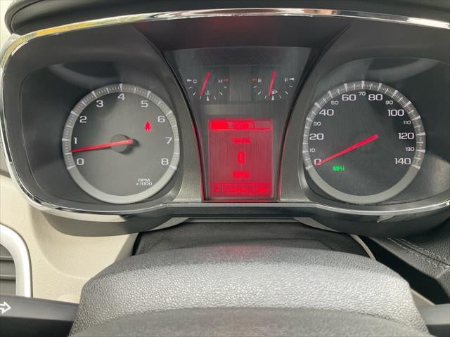 2016 GMC Terrain Denali