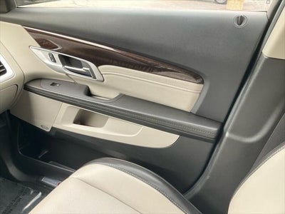 2016 GMC Terrain Denali