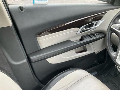 2016 GMC Terrain Denali