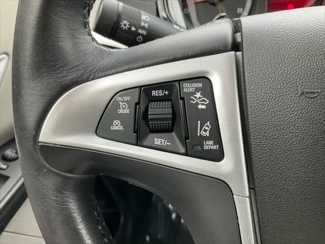 2016 GMC Terrain Denali
