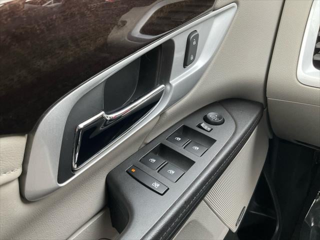 2016 GMC Terrain Denali