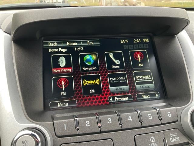 2016 GMC Terrain Denali