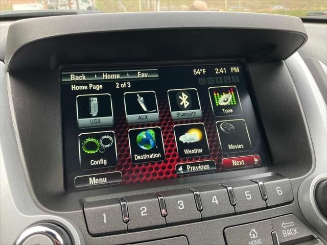 2016 GMC Terrain Denali