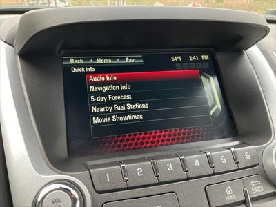 2016 GMC Terrain Denali