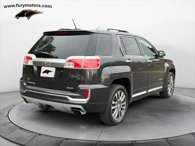 2016 GMC Terrain Denali