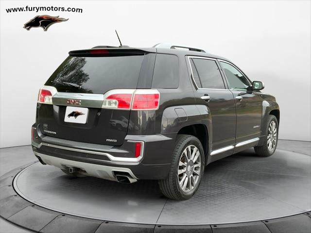 2016 GMC Terrain Denali