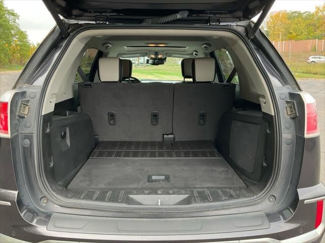 2016 GMC Terrain Denali