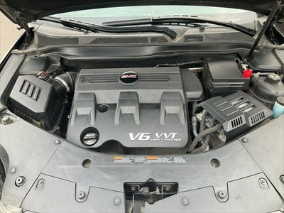 2016 GMC Terrain Denali