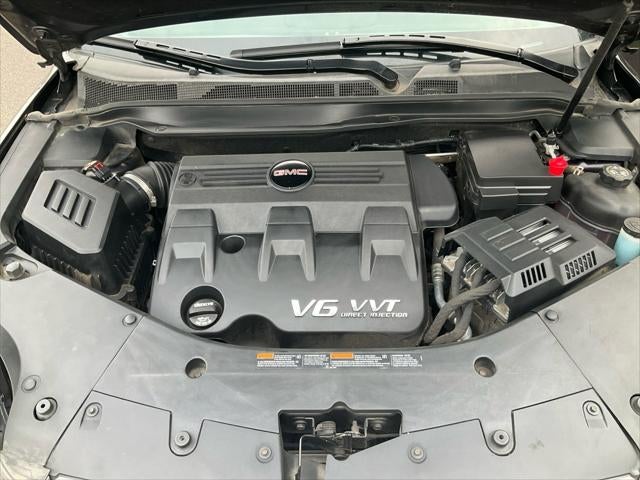 2016 GMC Terrain Denali