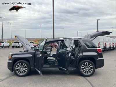 2016 GMC Terrain Denali