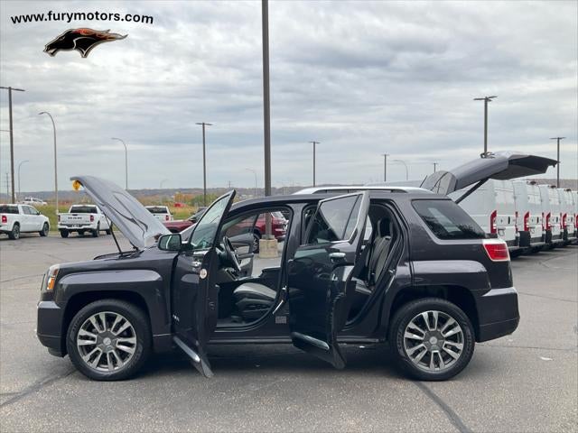 2016 GMC Terrain Denali