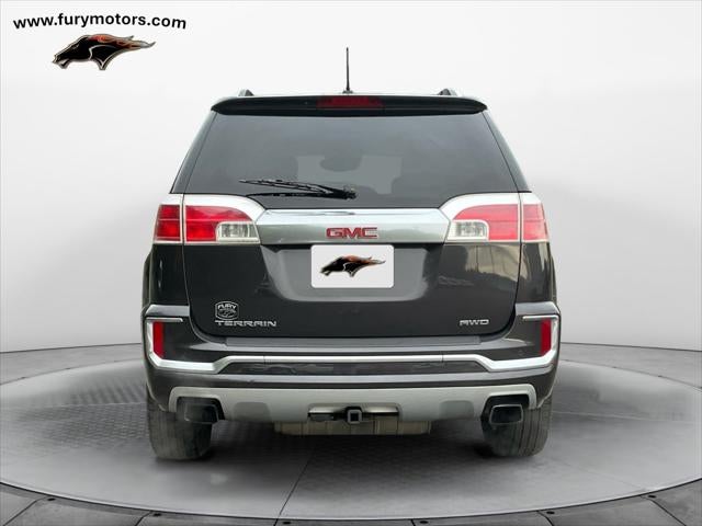 2016 GMC Terrain Denali