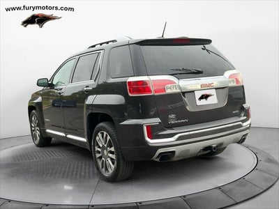 2016 GMC Terrain Denali