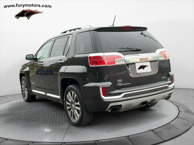 2016 GMC Terrain Denali