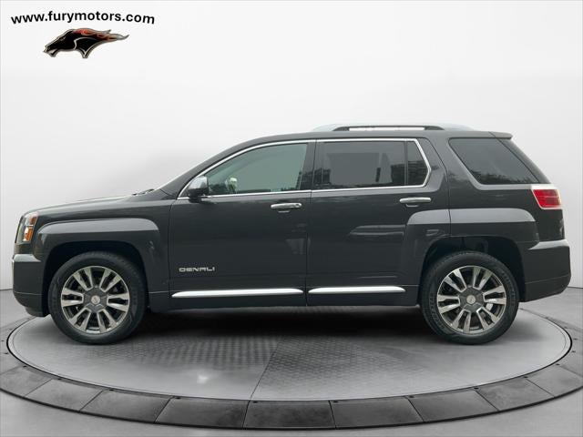 2016 GMC Terrain Denali