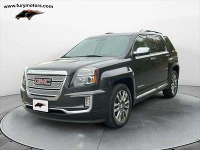 2016 GMC Terrain Denali