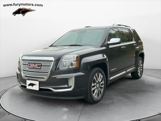 2016 GMC Terrain Denali