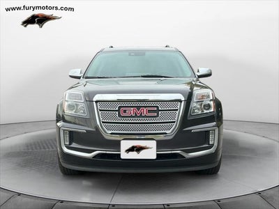 2016 GMC Terrain Denali