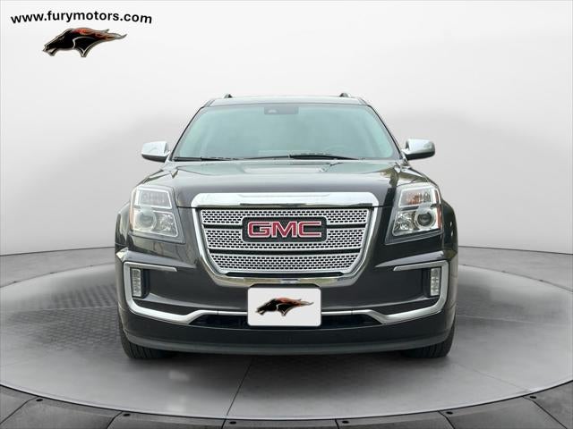 2016 GMC Terrain Denali