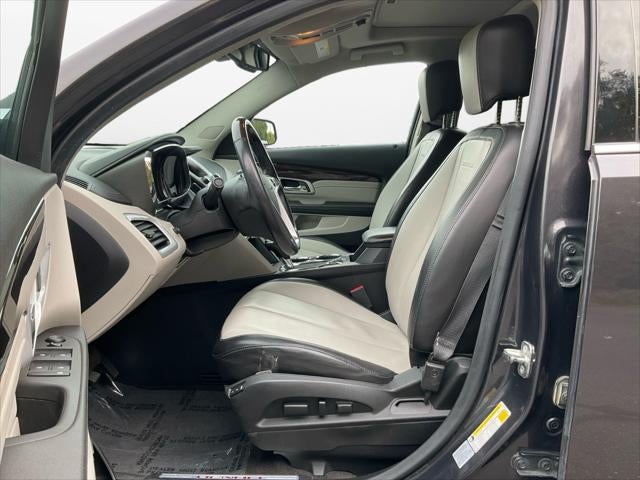 2016 GMC Terrain Denali