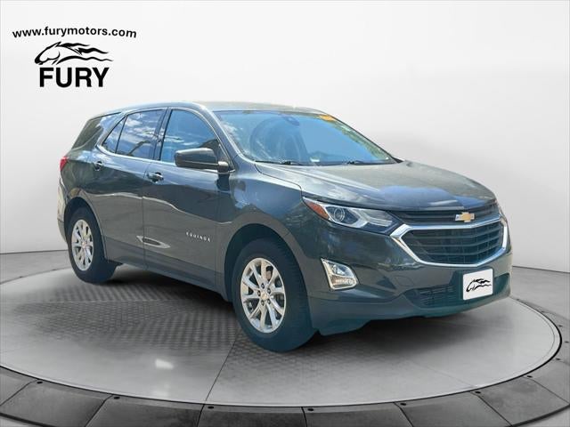 2020 Chevrolet Equinox AWD LT 1.5L Turbo
