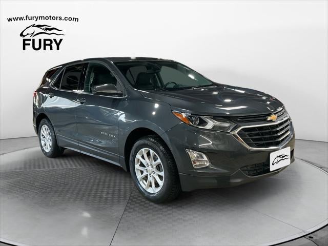 2020 Chevrolet Equinox AWD LT 1.5L Turbo