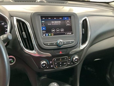 2020 Chevrolet Equinox AWD LT 1.5L Turbo