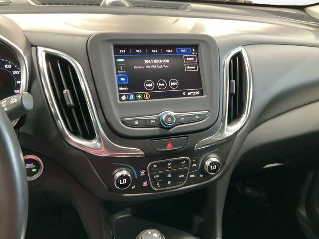 2020 Chevrolet Equinox AWD LT 1.5L Turbo