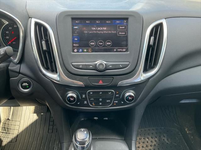 2020 Chevrolet Equinox AWD LT 1.5L Turbo
