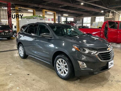 2020 Chevrolet Equinox AWD LT 1.5L Turbo