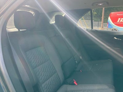 2020 Chevrolet Equinox AWD LT 1.5L Turbo