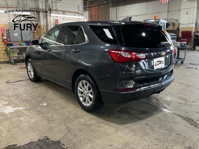 2020 Chevrolet Equinox AWD LT 1.5L Turbo