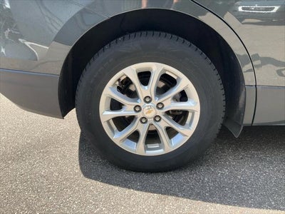 2020 Chevrolet Equinox AWD LT 1.5L Turbo