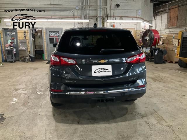 2020 Chevrolet Equinox AWD LT 1.5L Turbo